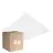 Fordelspakning 4x Ledvance LED panel Comfort Aluminium Hvit 33W 4320lm - 865 daglys | 62.5x62.5cm - UGR < 19
