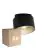 Fordelspakning 6x Nordlux Torone Spot Metall Svart | Egnet for GU10