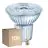 Fordelspakning 10x Osram Parathom LED GU10 Spot klar 4.5W 350lm - 940 kald hvit | dimbar - beste fargegjengivelse  - erstatter 50W
