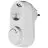 EcoDim.06 LED Dimmer Stikkontakt 0-100W (RC)