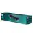Philips Runner LED Spot Metall Svart | Egnet for 3x GU10