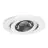 Philips LED Spot RS156B CoreLine Aluminium Hvit 12.3W 1380lm 36D - 840 Kald Hvit | 85mm - Utskjæring 68mm - IP20/44 - Dali Dimbar