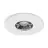 Philips LED Spot RS155B CoreLine Aluminium Hvit 7.2W 800lm 36D - 840 Kald Hvit | 85mm - Utskjæring 68mm - IP20/65 - Dimbar