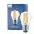 Philips MASTER LED Mignon Ultra Efficient E27 Ball Klar 2.3W 485lm - 827 Ekstra Varm Hvit | Erstatter 40W
