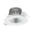Philips LED Spot Greenspace Accent Fast Aluminium Hvit 22.5W 3100lm 36D - 840 Kald Hvit | 163mm - IP20