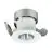Philips LED Spot Greenspace Evo Mini Fast Hvit 6.6W 700lm 36D - 830 Varm Hvit | 90mm - IP20