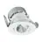 Philips LED Spot Greenspace Evo Mini Vippbar Hvit 10.3W 1200lm 36D - 830 Varm Hvit | 100mm - IP20