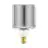 Eglo LED Special E27 Filament Smokey 4W 50lm - 817 Ekstra Varm Hvit | Dimbar - Erstatter 15W