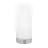 Eglo Bordlampe Damasco 1 Stål Sateng Nikkel | IP20 - Egnet for 1x E27 