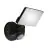 Eglo Veggbelysning Pagino Svart 11W 2200lm - 850 Kald Hvit | IP44 - Bevegelsessensor