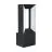 Eglo Veggbelysning Riforano Aluminium Svart 5W 550lm - 830 Varm Hvit | IP44