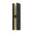 Eglo Veggbelysning Costorio Aluminium Svart 11W 1500lm - 830 Varm Hvit | IP44