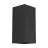 Eglo Veggbelysning Eremitana Stål Svart Up & Down 2W 250lm - 830 Varm Hvit | IP55