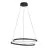 Eglo Pendel Lampe Ruotale Stål Svart 36W 4800lm - 830 Varm Hvit