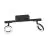 Eglo Taklampe Cardillio 2 Aluminium Stål Svart 3.2W 400lm - 830 Varm Hvit | IP20 