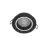 Eglo Connect.Z Smart Innfelt Spot Carosso-Z Aluminium Svart 4.7W 345lm - 827-865 Innstillbar Hvit + RGB | Dimbar