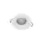 Eglo Connect.Z Smart Innfelt Spot Carosso-Z Aluminium Hvit 4.7W 345lm - 827-865 Innstillbar Hvit + RGB | Dimbar