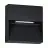 Eglo Veggbelysning Maruggio Aluminium Svart 4W 520lm - 830-840-850-865 CCT | IP65