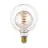 Eglo LED Globe E27 Filament Rav 4W 200lm - 820 Ekstra Varm Hvit | Dimbar - Erstatter 25W