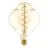 Eglo LED Special E27 Filament Rav 4W 200lm - 820 Ekstra Varm Hvit | Dimbar - Erstatter 25W