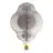 Eglo LED Special E27 Filament Smokey 4W 110lm - 820 Ekstra Varm Hvit | Dimbar - Erstatter 15W