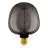 Eglo LED Globe E27 Filament Smokey 4W 40lm - 820 Ekstra Varm Hvit | Dimbar - Erstatter 15W
