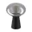 Eglo Bordlampe Madonnina Stål Svart | IP20 - Egnet for 1x E27 
