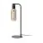 Eglo Bordlampe Maione Stål Svart | IP20 - Egnet for 1x E27 