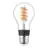 Eglo Connect.Z Smart LED Pære E27 Filament Klar 4.9W 320lm - 830 Varm Hvit + RGB | Dimbar - Erstatter 25W