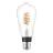 Eglo Connect.Z Smart LED Edison E27 Filament Klar 4.9W 400lm - 830 Varm Hvit + RGB | Dimbar - Erstatter 40W