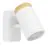 Eglo Veggbelysning Consuma Hvit, Brun | Egnet for GU10