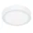 Eglo Taklampe Baderomsbelysning Fueva 6 Plast Hvit 7.5W 1000lm - 827-840-865 CCT
