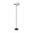 Eglo Gulvlampe Castelpoto Stål Svart 17.6W 2000lm - 830 Varm Hvit | Dimbar