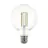 Eglo LED E27 Globe Klar Filament 8W 1055lm - 822-865 Innstillbar Hvit | Zigbee Dimbar- Erstatter 75W