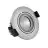 Noxion LED spot Aqua Vippbar Brannsikker Aluminium 6W 400lm 36D - 927 ekstra varm hvit | Utskjæring 92mm - IP65 - beste fargegjengivelse - dimbar