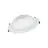 Ledvance LED downlight DN200 Aluminum 35W 3150lm - 840 kald hvit | 215m - Utskjæring 200mm - IP44 - Dali dimbar