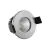 Noxion LED spot Ember Brannsikker Aluminum 8W 585lm 36D - 927 ekstra varm hvit | Utskjæring 73mm - IP65 - beste fargegjengivelse - dimbar