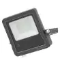 Ledvance Smart+ Wifi LED flomlys Mørk grå 10W 630lm 100D - 830 varm hvit | IP65 - dimbar - RGBW - symmetrisk