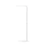 Ledvance LED Gulvlampe Hvit 43W 5400lm - 830 Varm Hvit | 1500mm - EU Stikkontakt