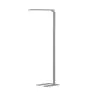Ledvance LED Gulvlampe Grå 43W 5400lm - 840 Kald Hvit | 1500mm - EU Stikkontakt