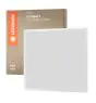 Ledvance LED panel Kompakt Aluminium Hvit 33W 3630lm - 830 varm hvit | 60x60cm - UGR < 19