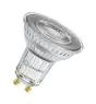 Ledvance LED PAR16 GU10 Reflektor 7W 575lm 60D - 940 Kald Hvit | Beste Fargegjengivelse - Dimbar - Erstatter 80W