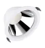 Ledvance LED Downlight Comfort High Efficiency D Aluminium Hvit 15W 1950lm 55D - 830 Varm Hvit | 160mm - Utskjæring 150mm - Dali Dimbar