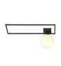 Emibig Taklampe Imago Stål Svart | Egnet for 1x E14 - Max 10W