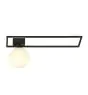 Emibig Taklampe Imago Stål Svart | Egnet for 1x E14 - Max 10W
