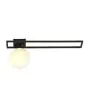 Emibig Taklampe Imago Stål Svart | Egnet for 1x E14 - Max 10W