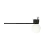 Emibig Taklampe Imago Stål Svart | Egnet for 1x E14 - Max 10W