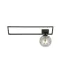 Emibig Taklampe Imago Stål Svart | Egnet for 1x E14 - Max 10W