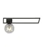 Emibig Taklampe Imago Stål Svart | Egnet for 1x E14 - Max 10W