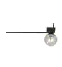 Emibig Taklampe Imago Stål Svart | Egnet for 1x E14 - Max 10W